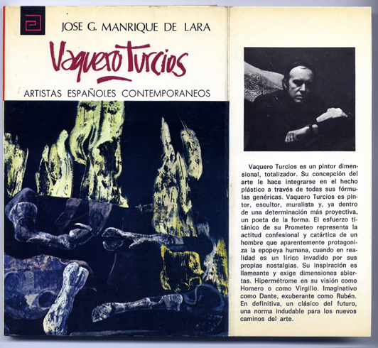 Vaquero Turcios.