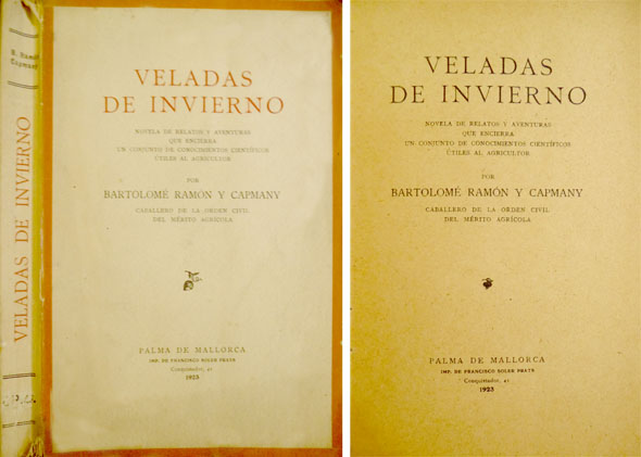 Veladas de invierno. Novela de relatos y aventuras que encierra …