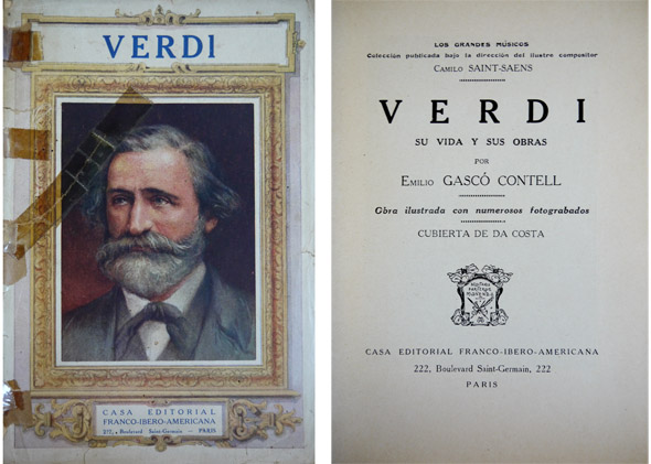 Verdi.