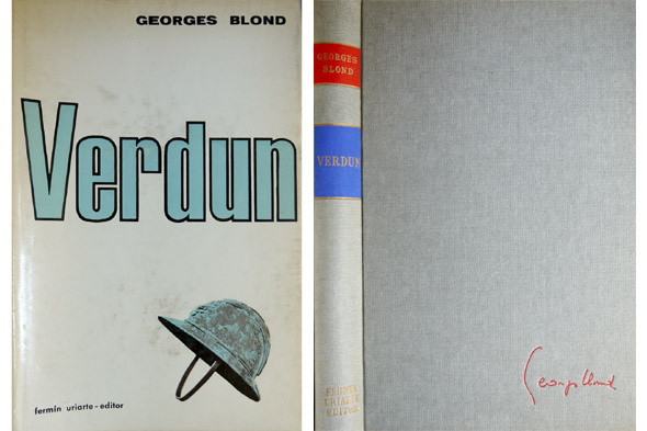 Verdun. Traducción de José Patricio Montojo.