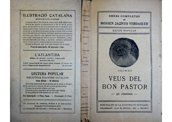 Veus del Bon Pastor.