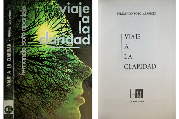 Viaje a la claridad. Novela.