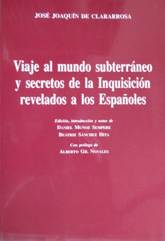 Viaje al Mundo Subterráneo y Secretos de la Inquisición revelados …