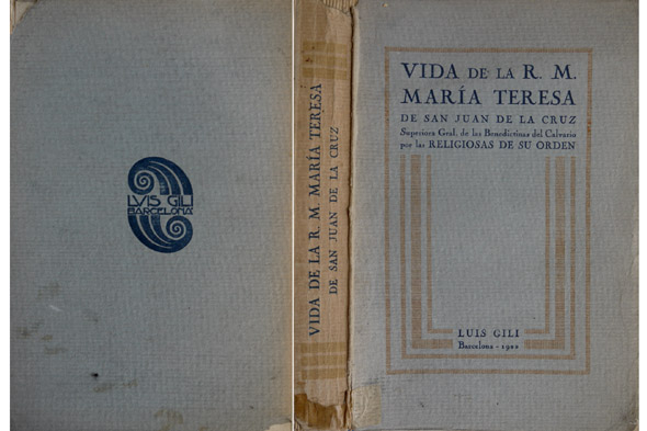 Vida de la Reverenda Madre María Teresa de San Juan …