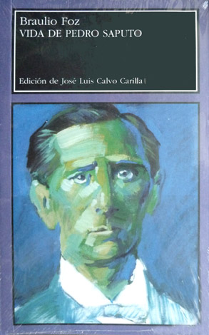 Vida de Pedro Saputo. Edición de José Luis Calvo Carilla.