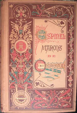 Vida del Escudero Marcos de Obregón. Prólogo de Juan Pérez …