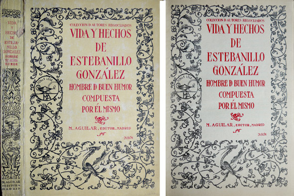 Vida y hechos de Estebanillo González, hombre de buen humor.