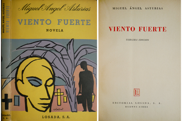 Viento fuerte.