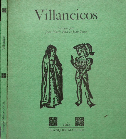 Villancicos. Traduits par.