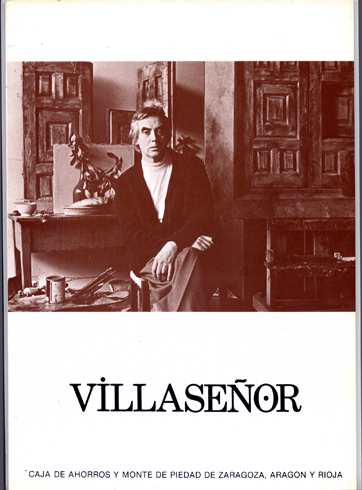 Villaseñor. 1975-1986. Catálogo de la Exposición en el Centro de …