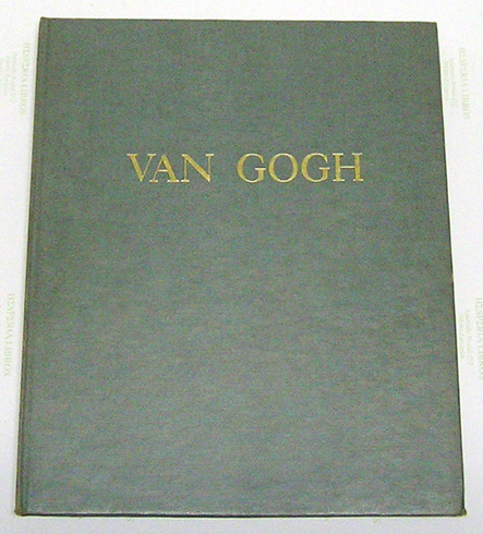Vincent Van Gogh.