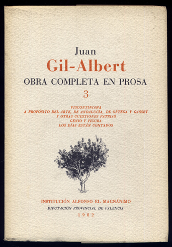 Viscontiniana. A propósito del Arte, de Andalucía, de Ortega y …
