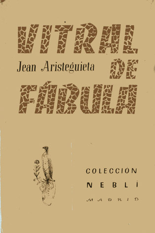 Vitral de fábula.