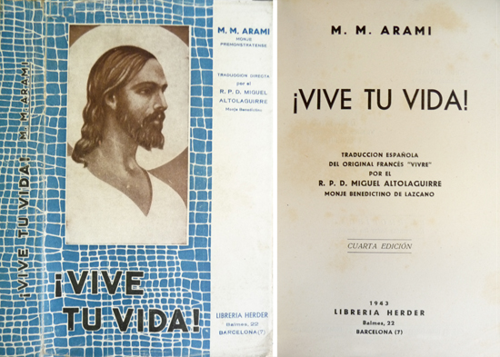 ¡Vive tu vida!. Traducción del original francés "Vivre" por Miguel …