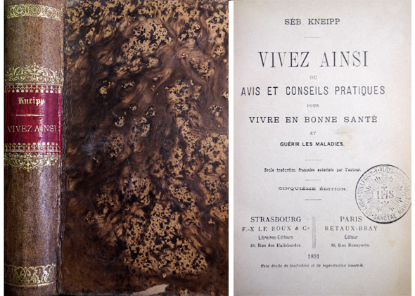 Vivez ainsi ou Avis et conseils pratiques pour vivre en …