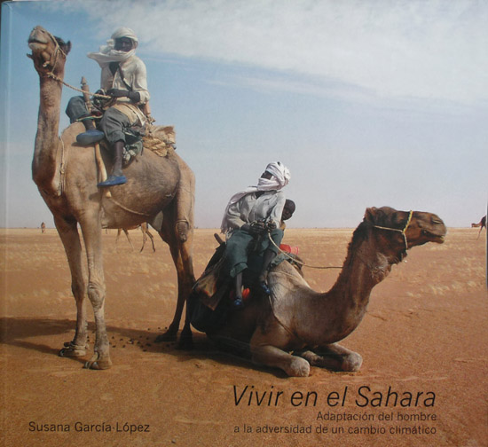 Vivir en el Sahara. Adaptación del hombre a la adversidad …
