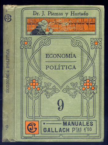 Vocabulario de la Economía. Exposición de la nomenclatura y de …