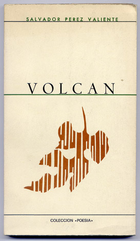 Volcán. Poemas.