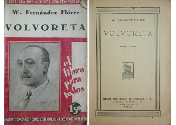 Volvoreta.