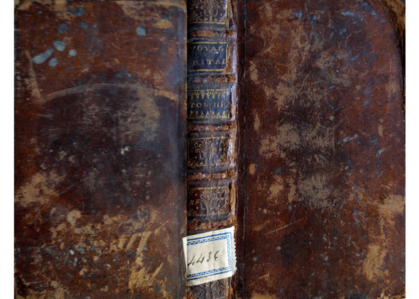 Voyage d'Italie. Edition augmentée de remarques nouvelles et interessantes. Tome …