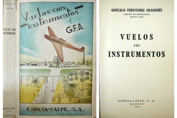 Vuelos con instrumentos.