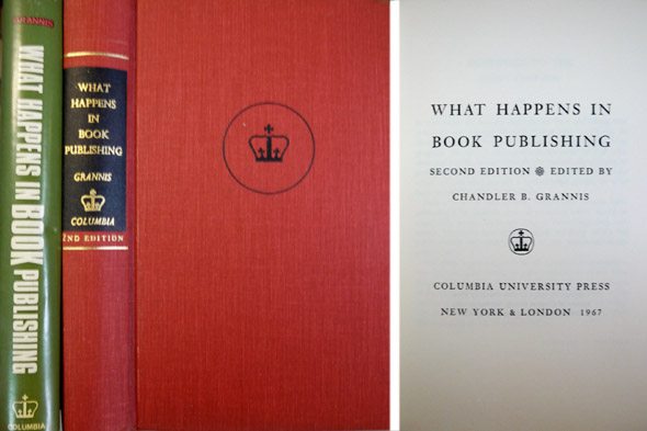 What happens in Book Publishing.