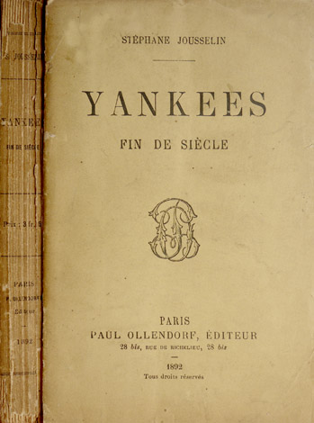 Yankees Fin de Siècle.