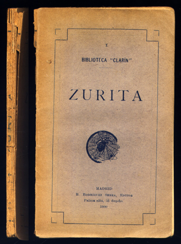 Zurita.