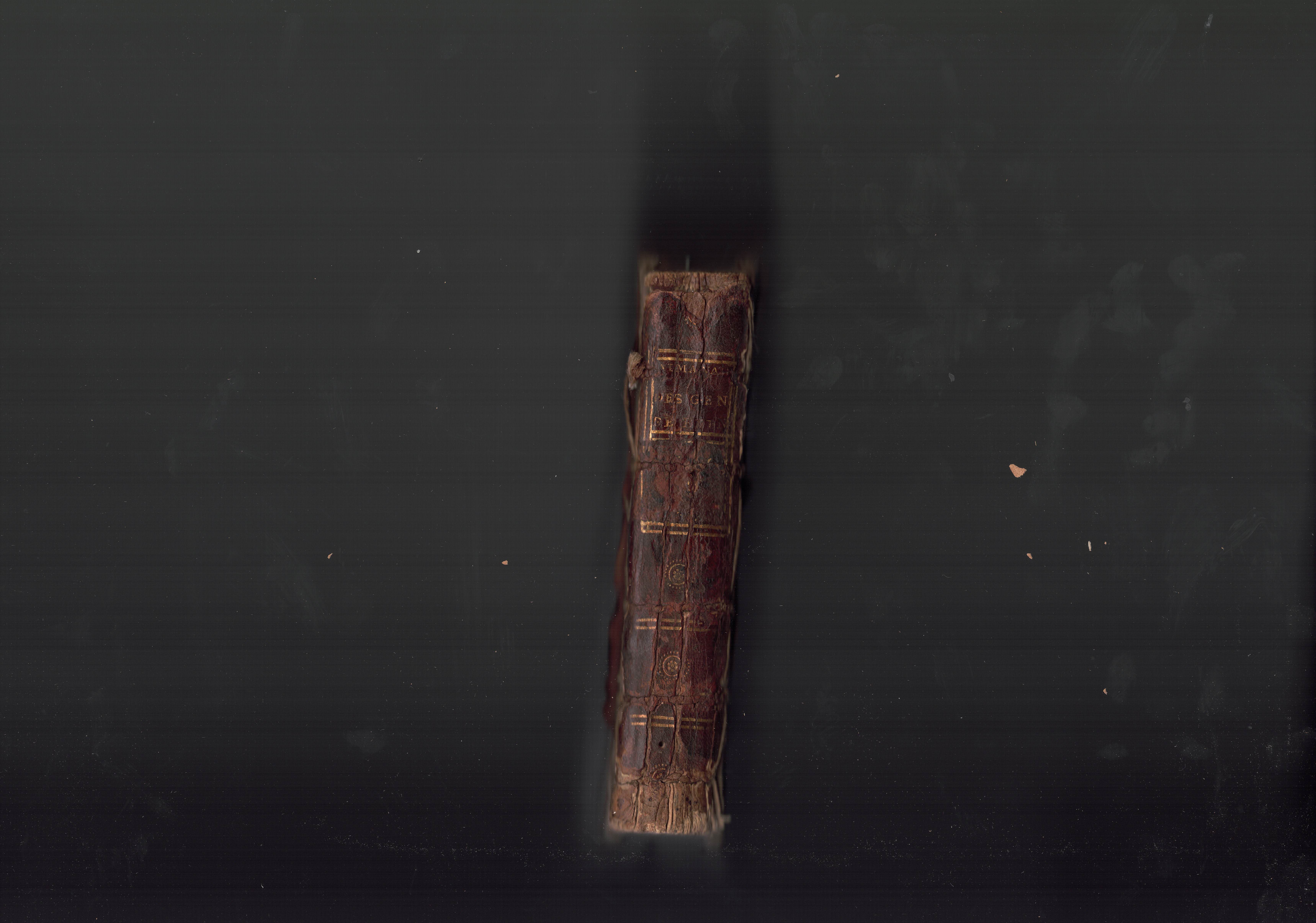 Almanach des gens de bien pour l'anne 1797 Unito:Memoires d'un …