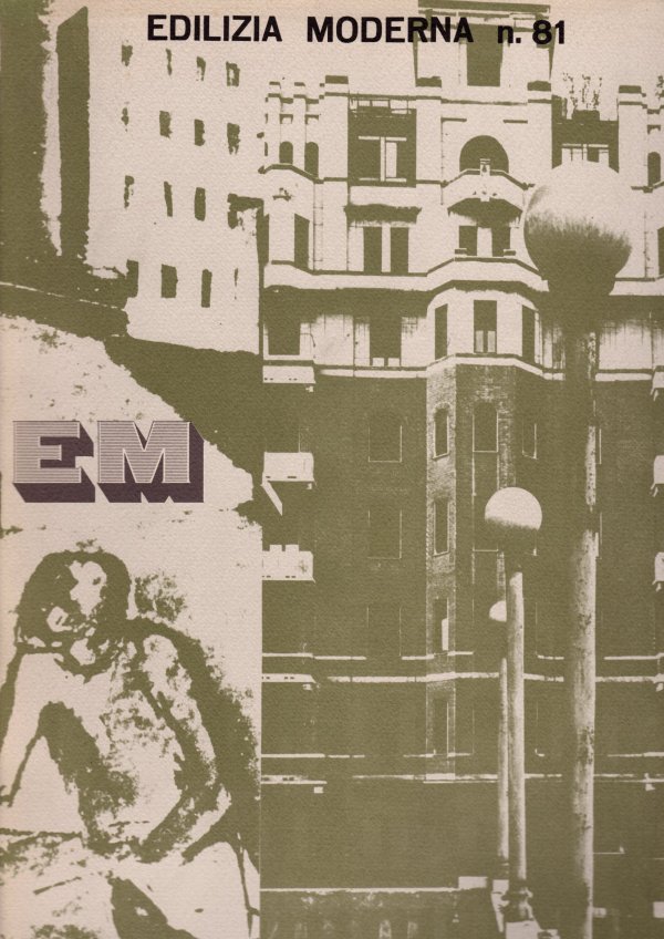 Edilizia moderna n. 81
