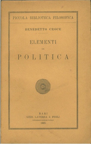 Elementi di politica