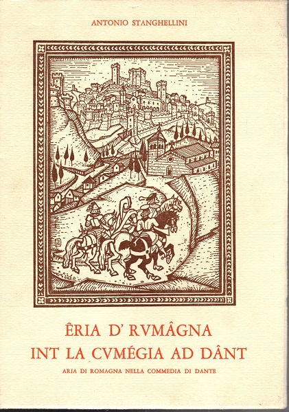 Eria d' Rumagna int la cumegia ad Dant