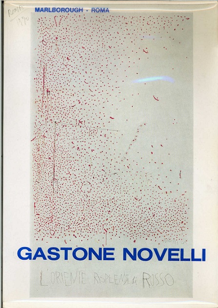 Gastone Novelli