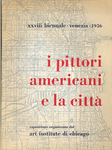 I pittori americani e la città - XXVII Biennale Venezia …