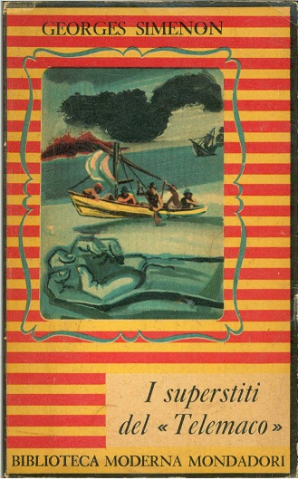 I superstiti del "Telemaco"