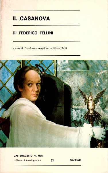 Il Casanova di Federico Fellini