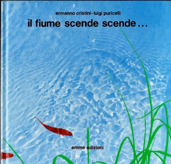 Il fiume scende scende.