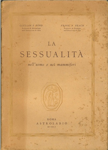 La sessualità