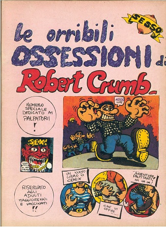 Le orribili ossessioni