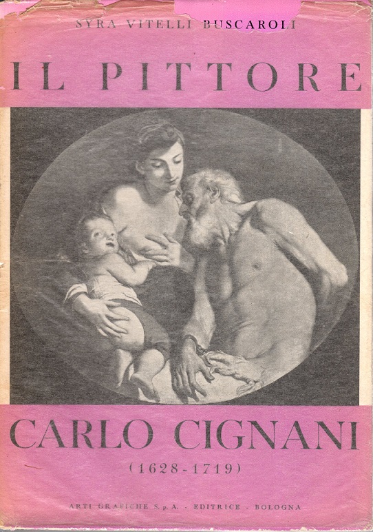 Pittore Carlo Cignani 1628-1719 (Il)
