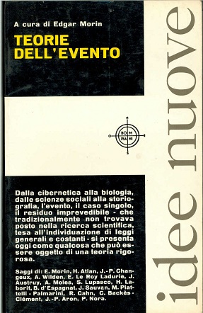 Teorie dell'evento