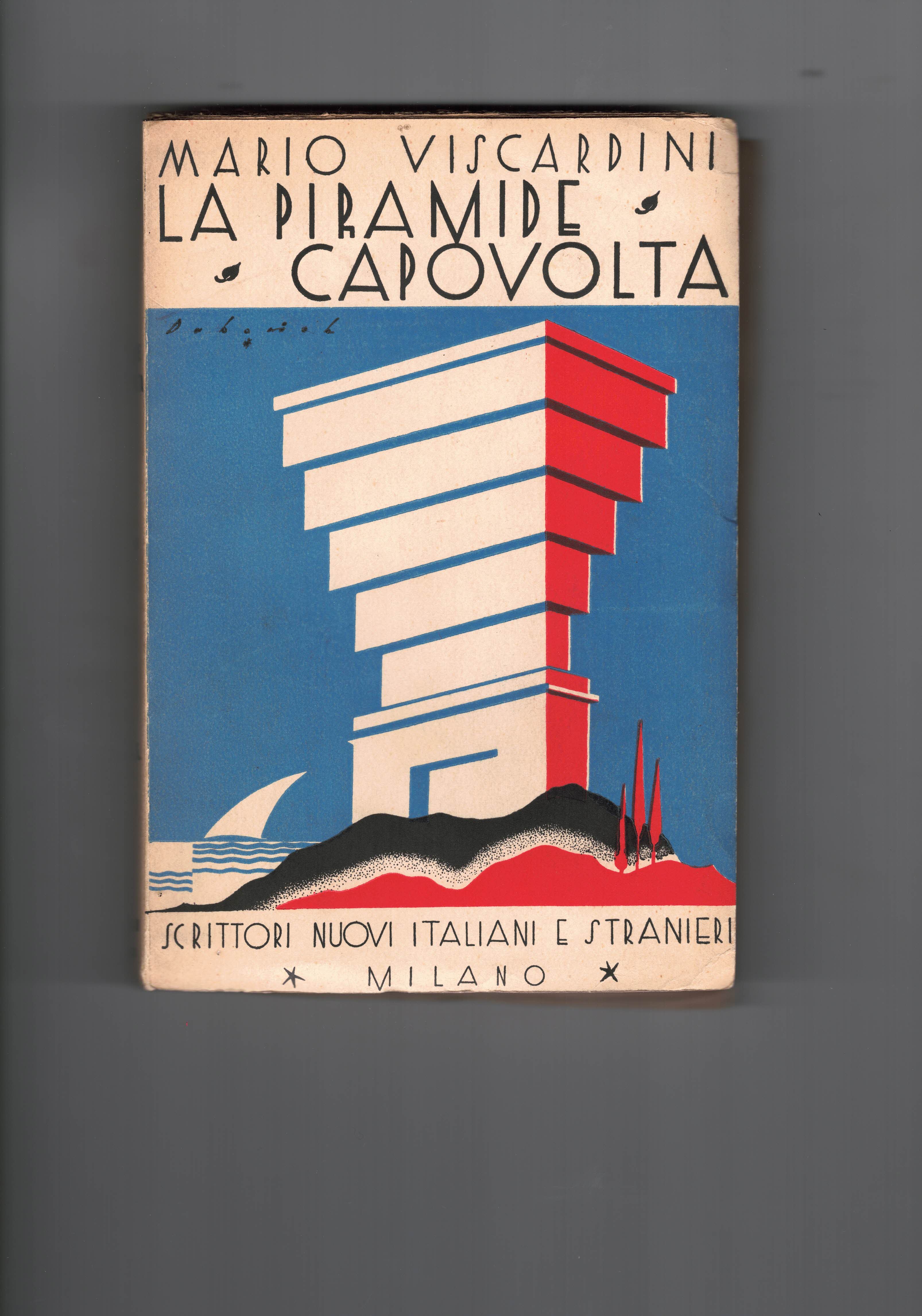 LA PIRAMIDE CAPOVOLTA