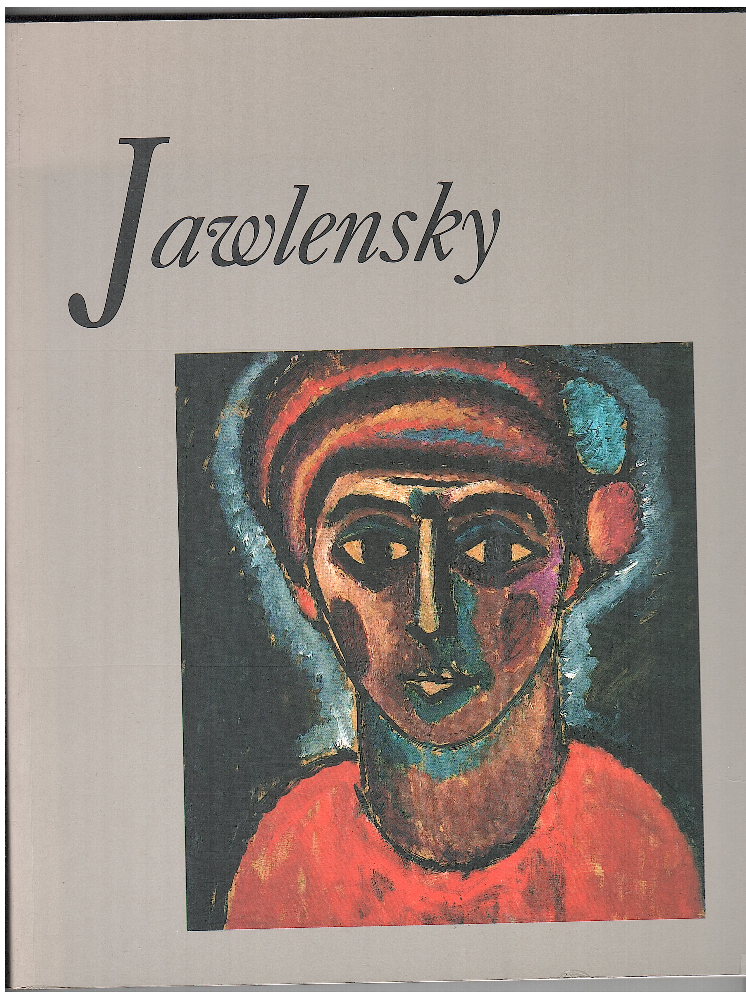 ALEXEJ VON JAWLENSKY