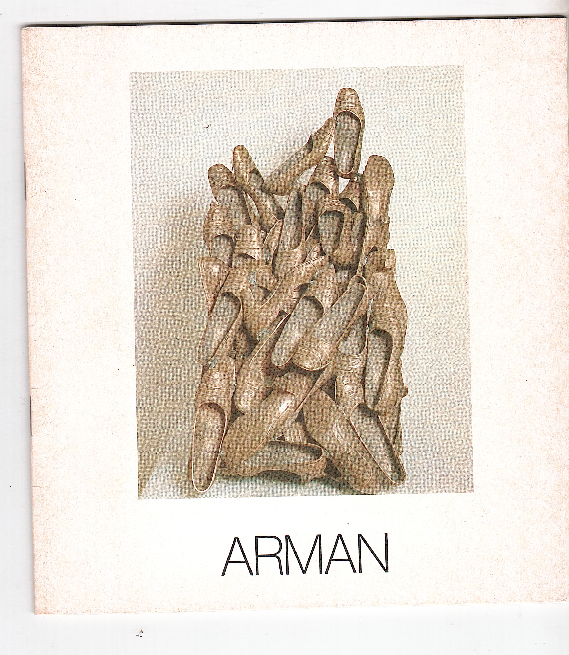 ARMAN OPERE DEL 1979