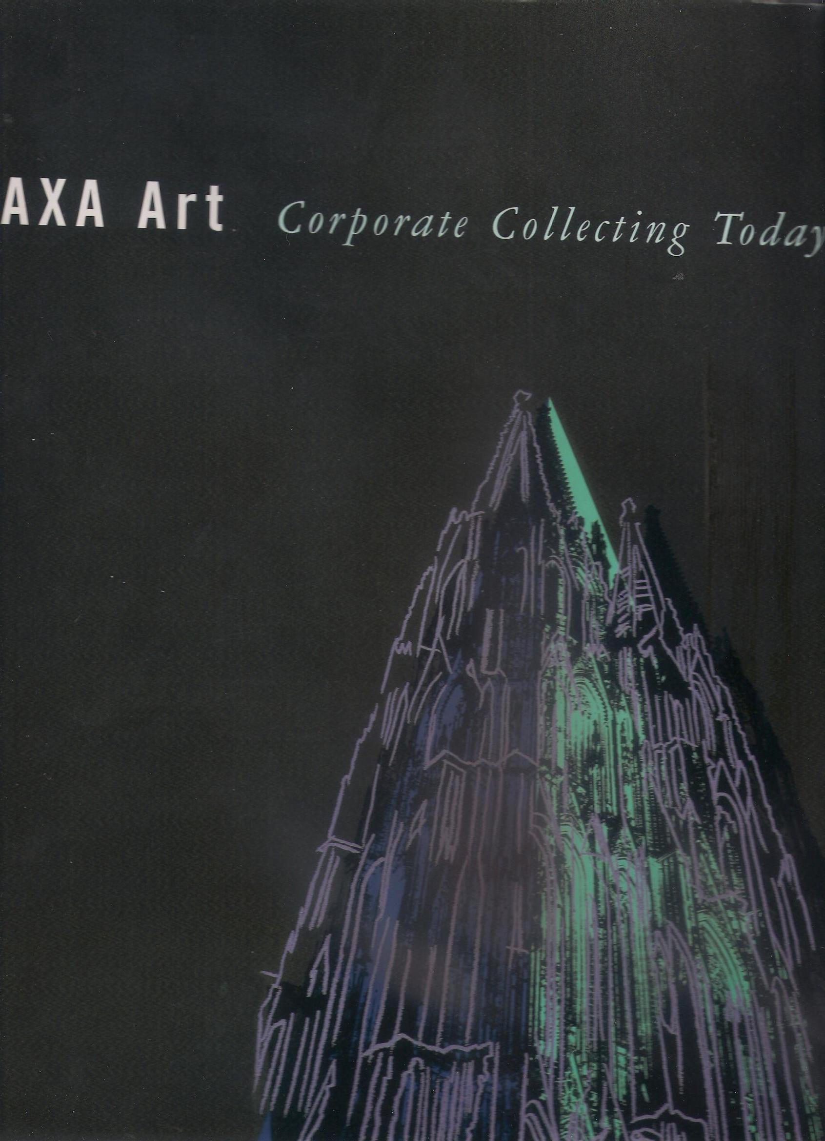 AXA ART CORPORATE COLLECTING TODAY