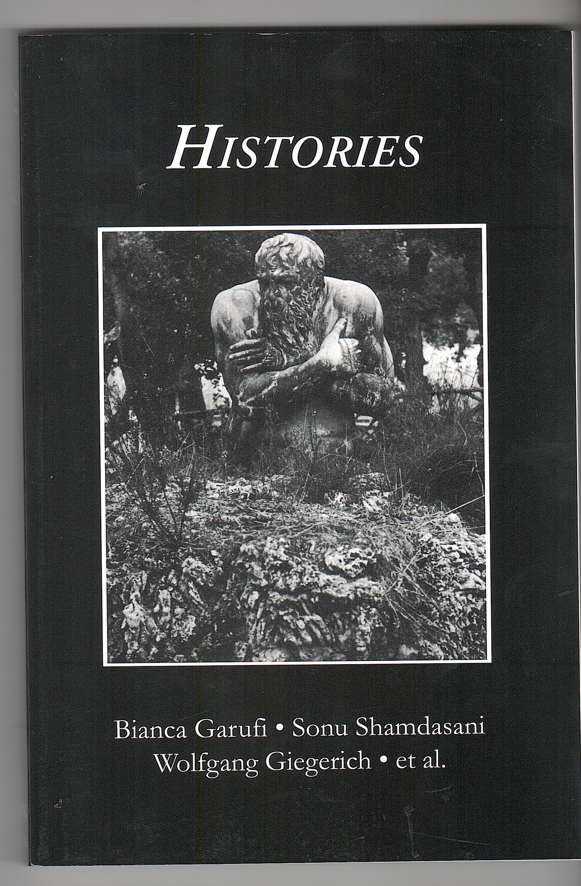 HISTORIES. SPRING 64 FALL AND WINTER 1998