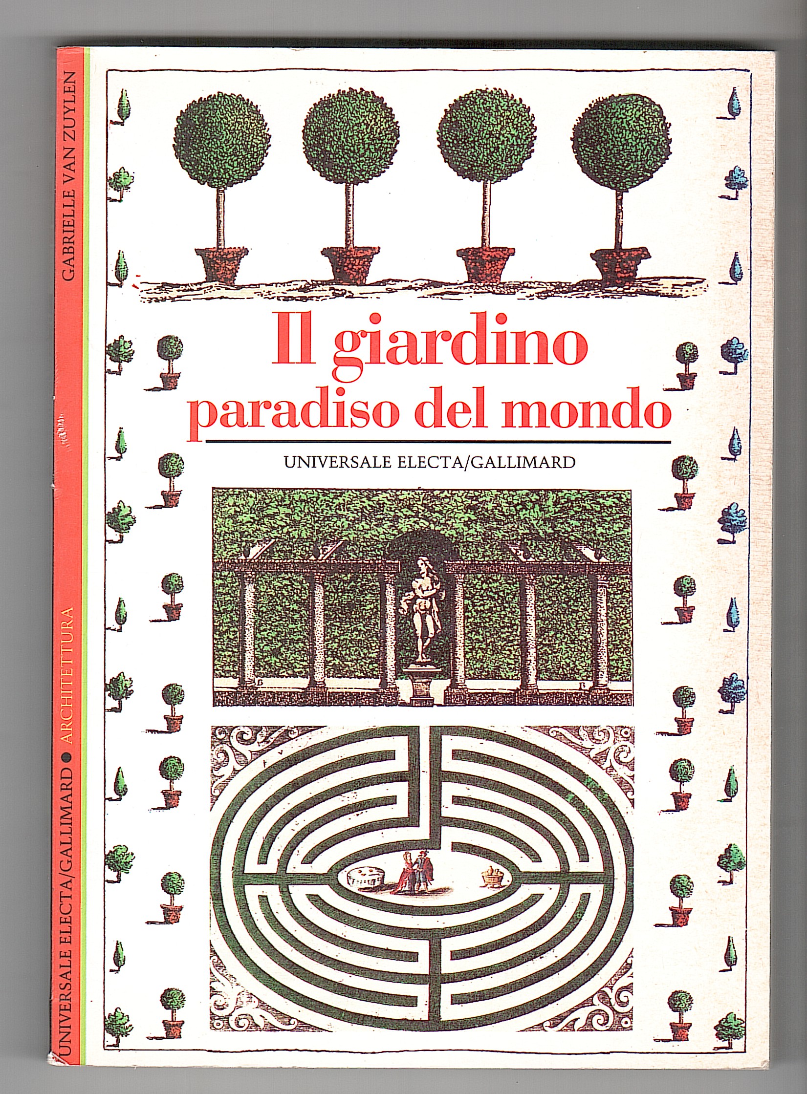 IL GIARDINO PARADISO DEL MONDO