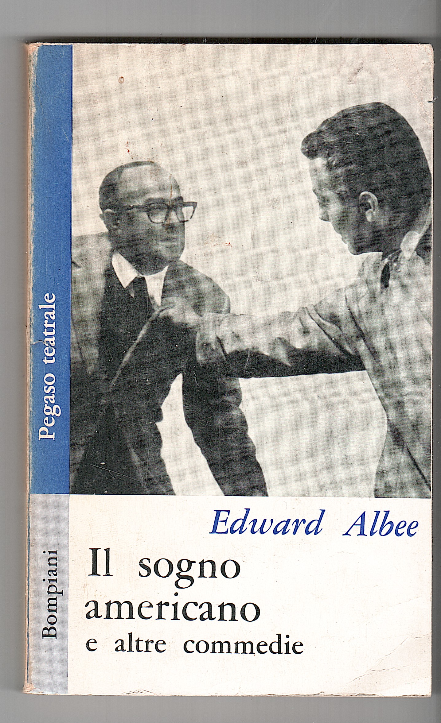 IL SOGNO AMERICANO E ALTRE COMMEDIE