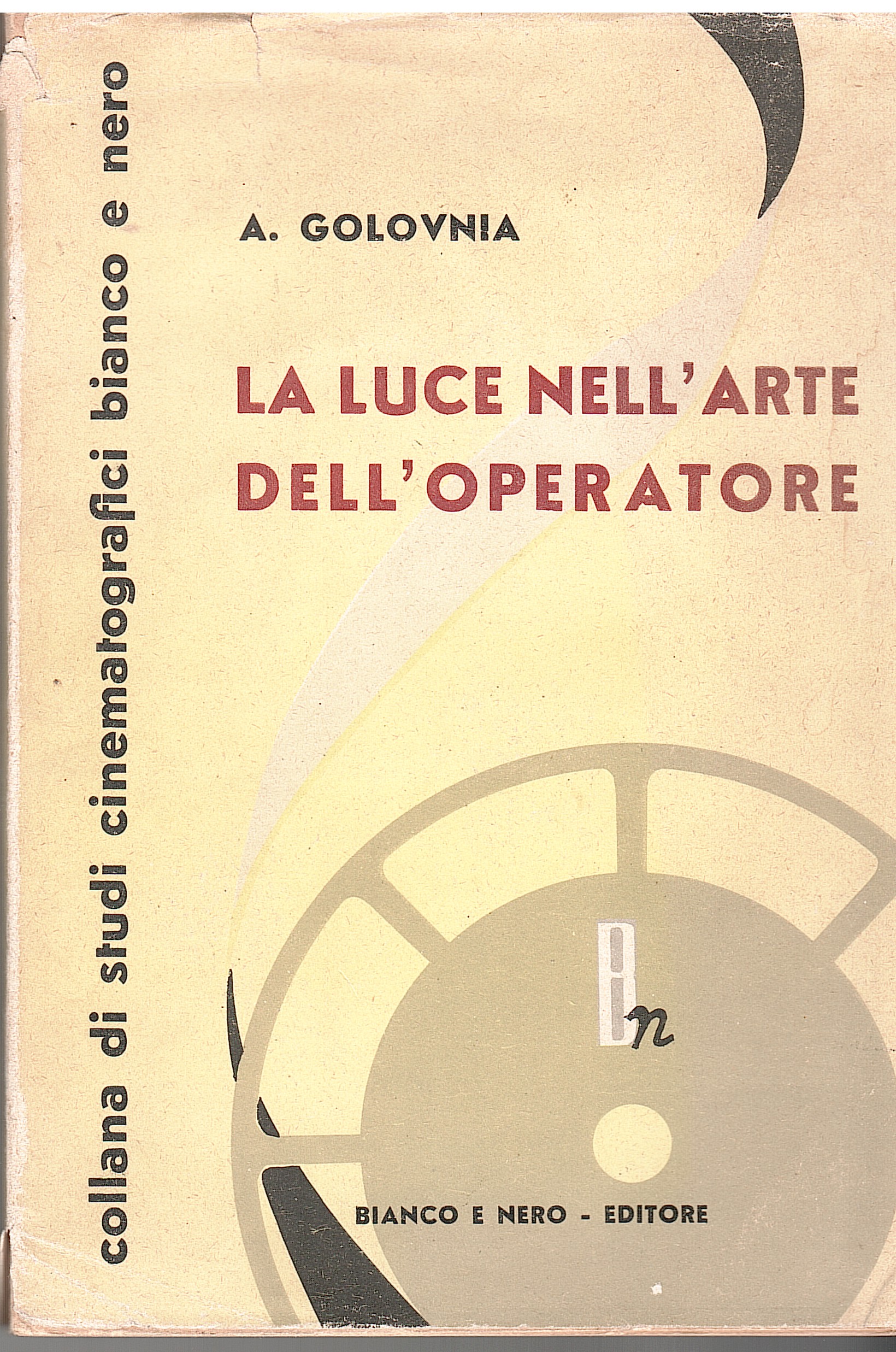 LA LUCE NELL'ARTE DELL'OPERATORE