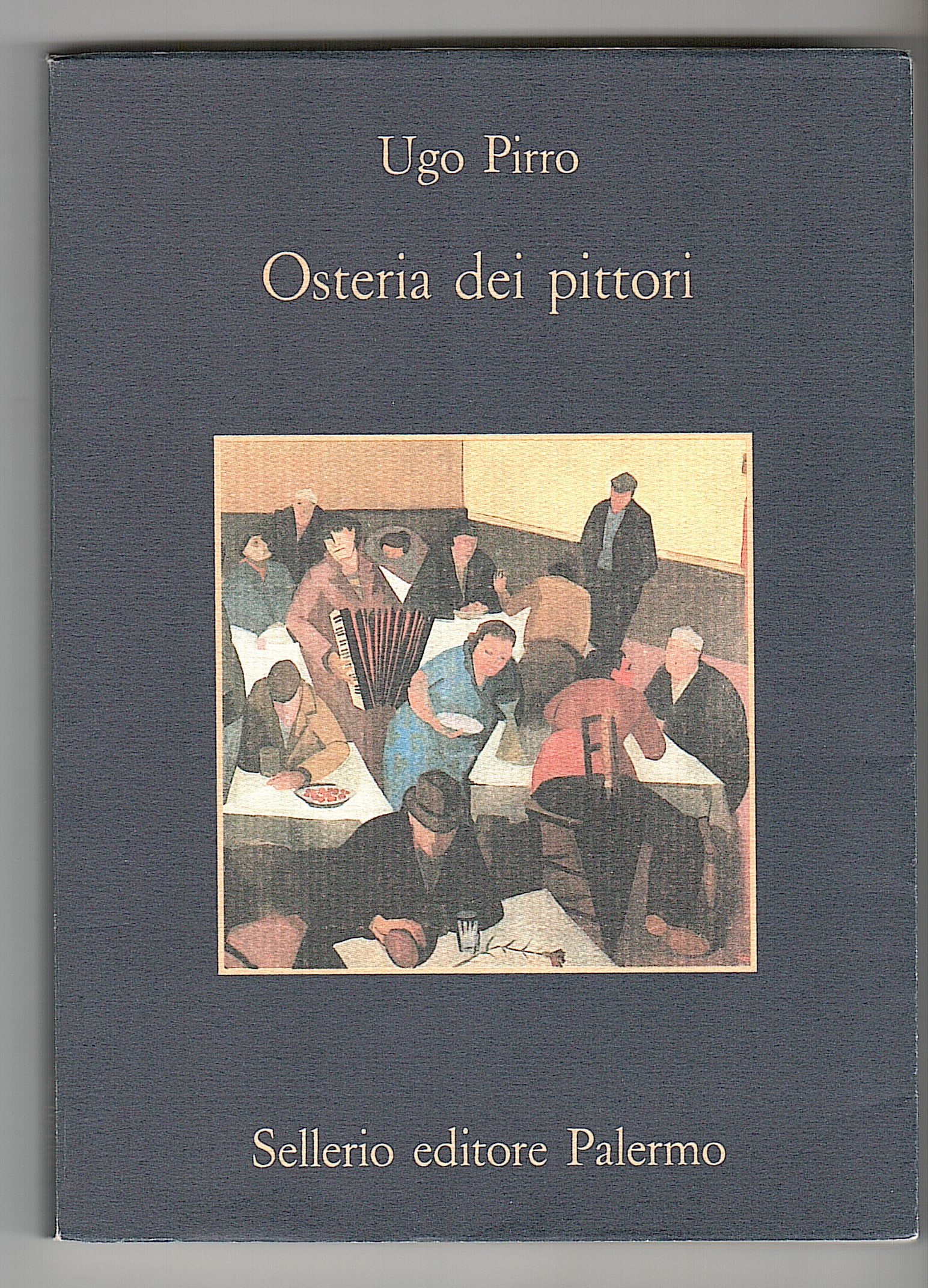 OSTERIA DEI PITTORI